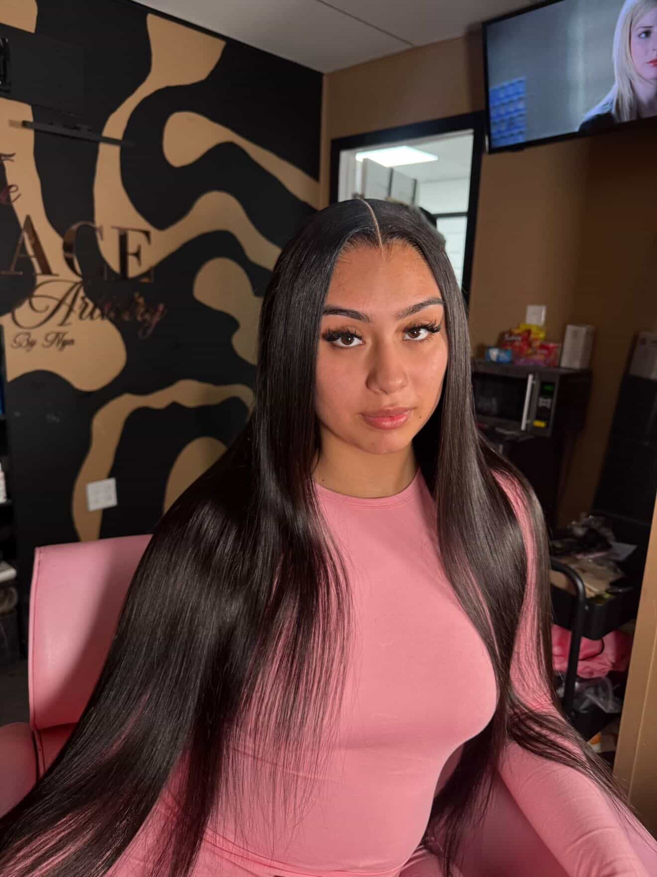 #1B 13x4/13x6 Virgin Vietnamese HD Lace Wigs