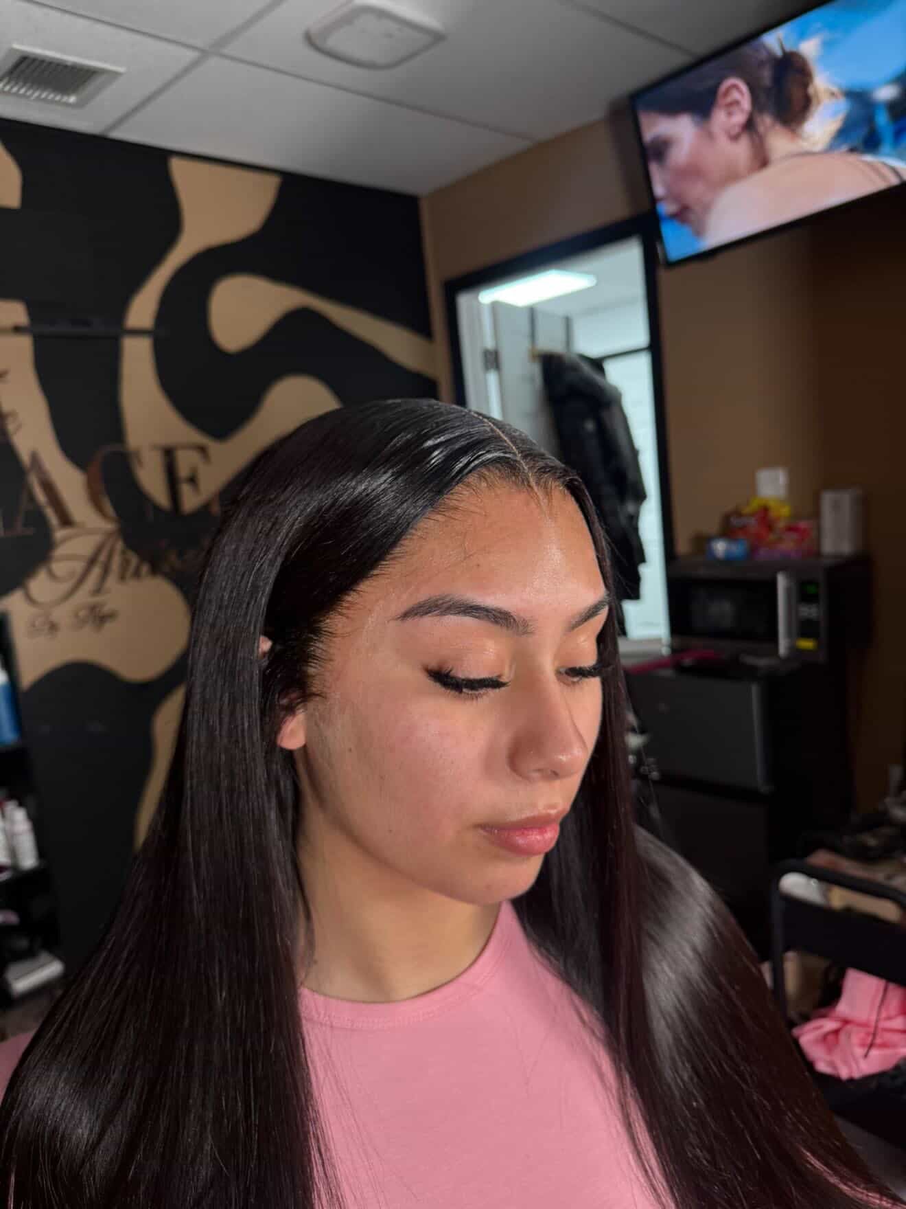 #1B 13x4/13x6 Virgin Vietnamese HD Lace Wigs